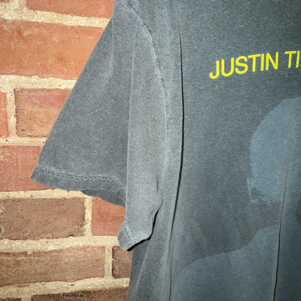 Gray Graphic T-Shirt - Picture 6 of 9
